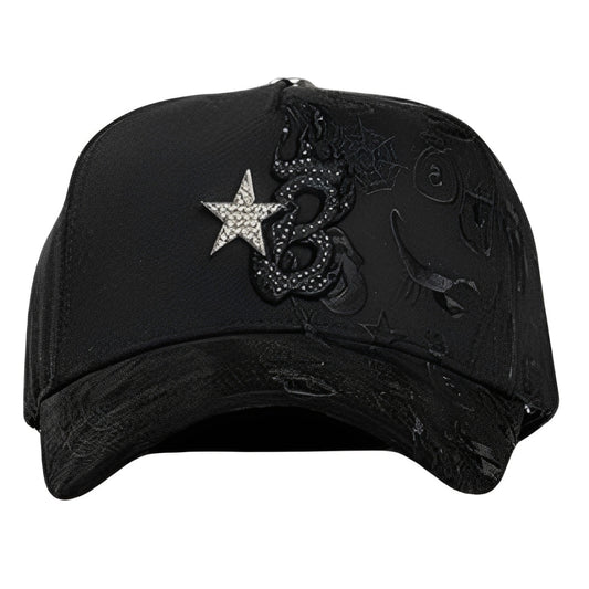 BARBAS HATS "Look At Me"