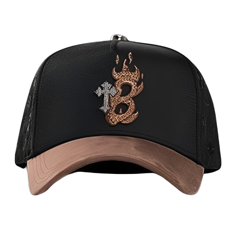 BARBAS HATS "Look At Me"